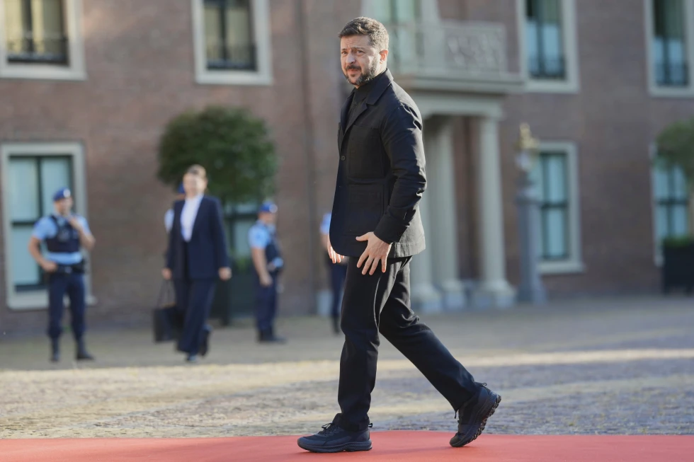 Зустріч Зеленського з Трампом у Гаазі: новий вектор дипломатії чи спроба перезавантаження міжнародного партнерства?